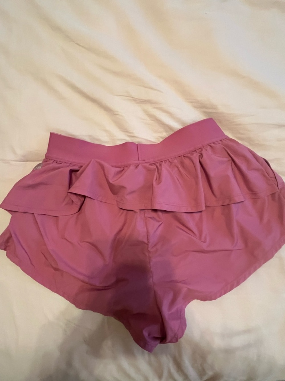 Free People Pink Shorts!!
